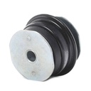 Bushing, axle beam
