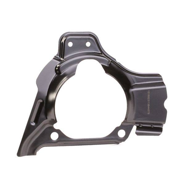 Splash Guard, brake disc