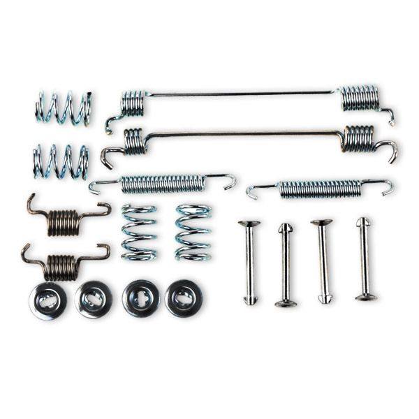 Accessory Kit, brake shoes