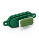 Resistor, interior blower