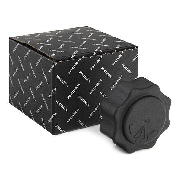 Cap, coolant tank