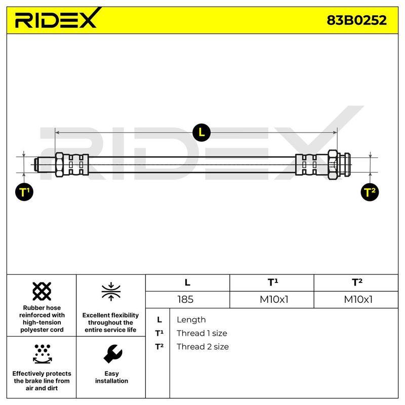 Brake Hose
