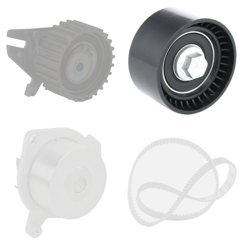 Water Pump & Timing Belt Kit