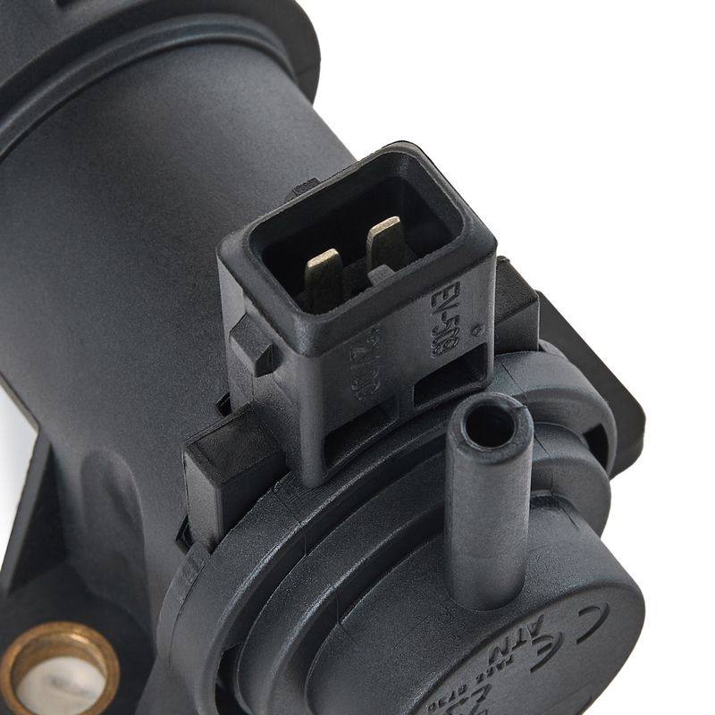 Pressure Converter, exhaust control