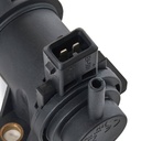 Pressure Converter, exhaust control
