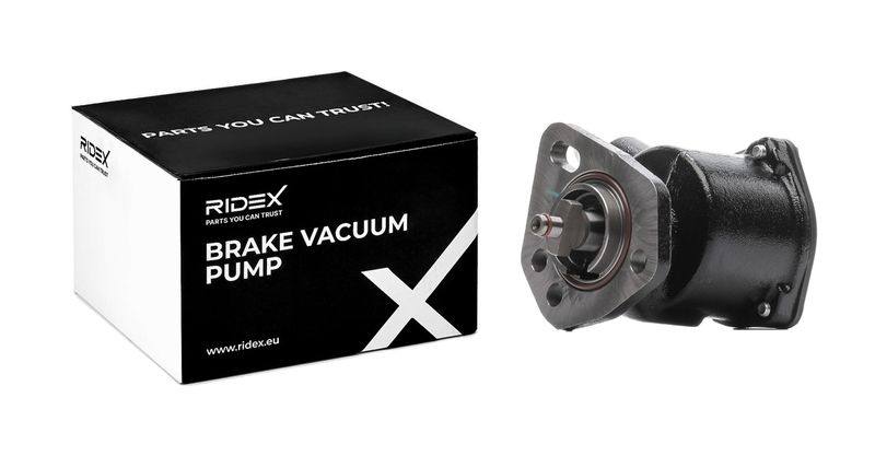 Vacuum Pump, braking system