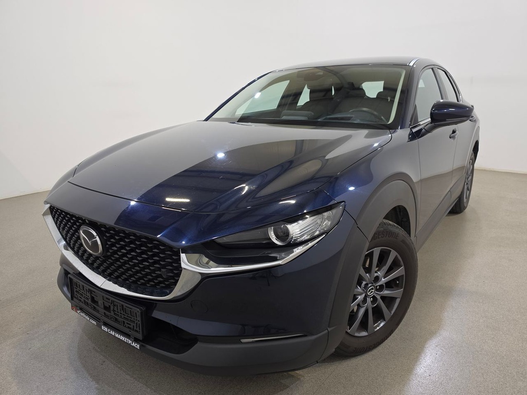 MAZDA CX-30 (Year of Construction 2020, 116 PS, Diesel)