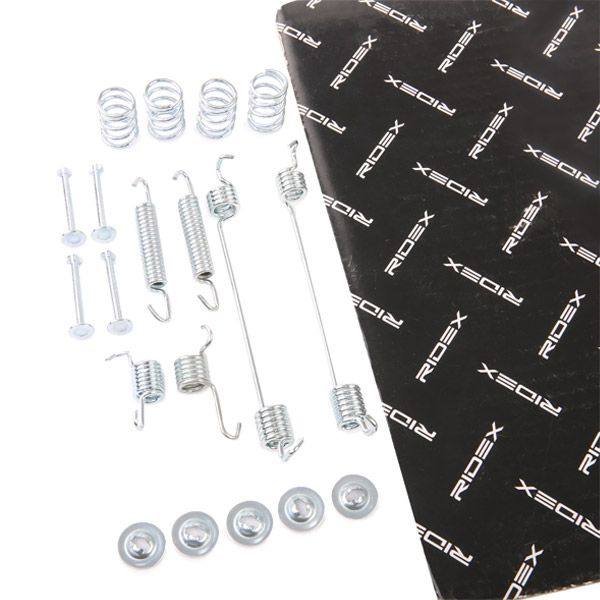 Accessory Kit, brake shoes