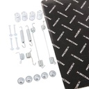 Accessory Kit, brake shoes
