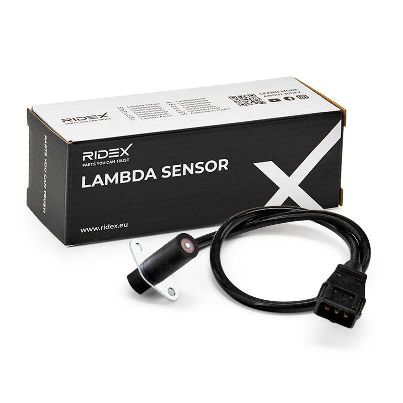 Sensor, crankshaft pulse