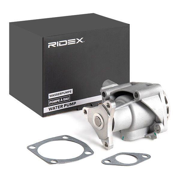 Water Pump, engine cooling
