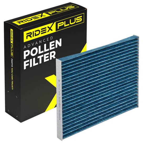 Filter, cabin air
