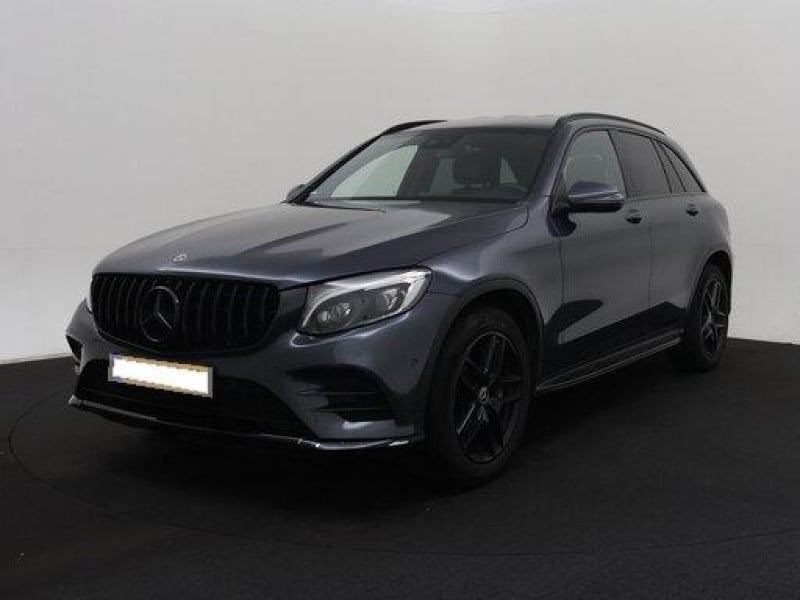 Mercedes GLC 250 (Year of Construction 2016, 211 PS, Petrol)