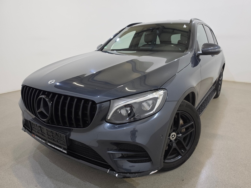 Mercedes GLC 250 (Year of Construction 2016, 211 PS, Petrol)