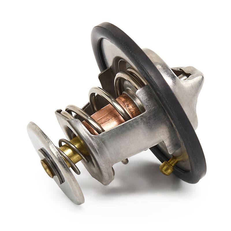 Thermostat, coolant