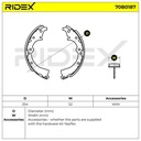 Brake Shoe Set