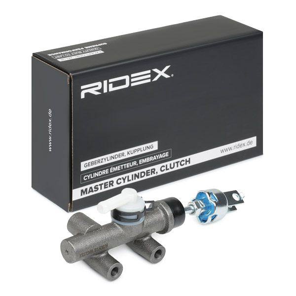 Master Cylinder, clutch