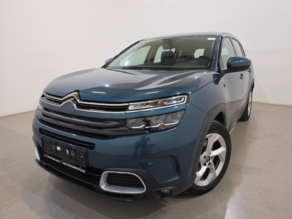 Citroen C5 Aircross (Year of Construction 2021, 224 PS, Hybrid Petrol)