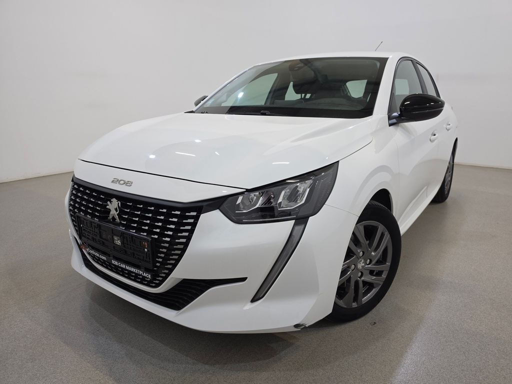 PEUGEOT 208 (Year of Construction 2022, 99 PS, Petrol)
