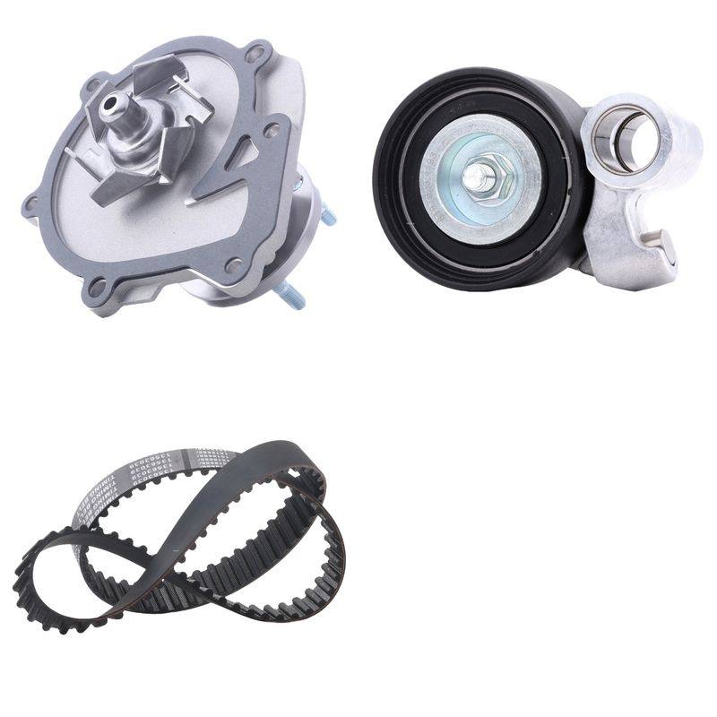 Water Pump & Timing Belt Kit