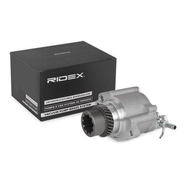 Vacuum Pump, braking system