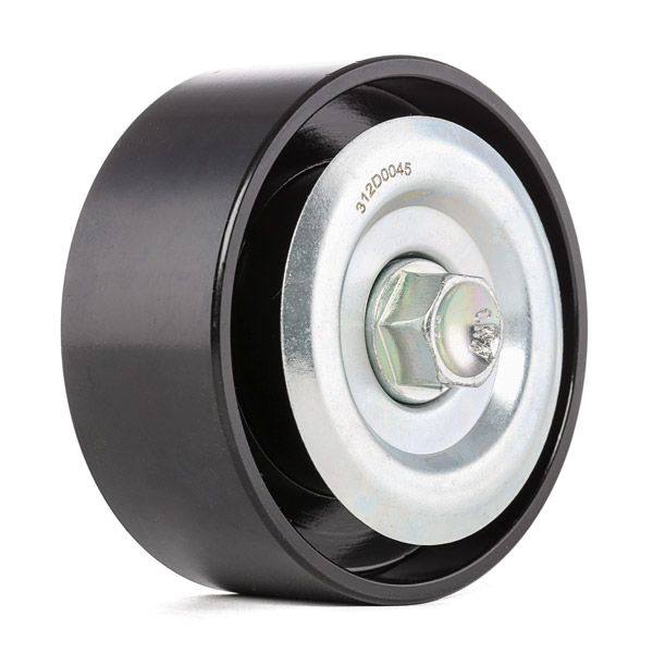Deflection/Guide Pulley, V-ribbed belt