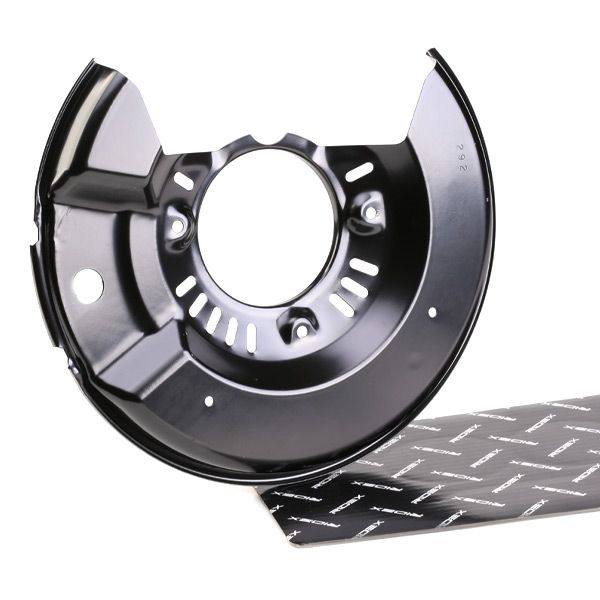 Splash Guard, brake disc