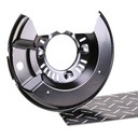 Splash Guard, brake disc