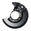 Splash Guard, brake disc