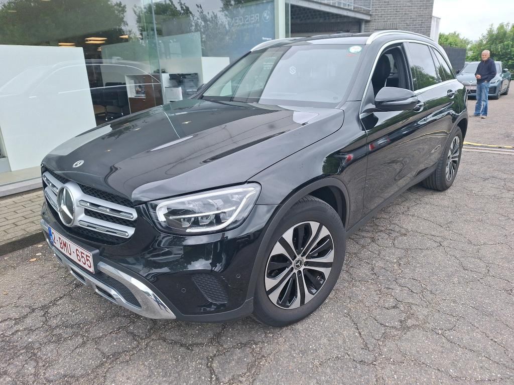 Mercedes GLC 200 (Year of Construction 2022, 163 PS, Diesel)