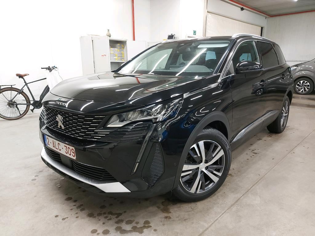 PEUGEOT 5008 (Year of Construction 2021, 130 PS, Petrol)