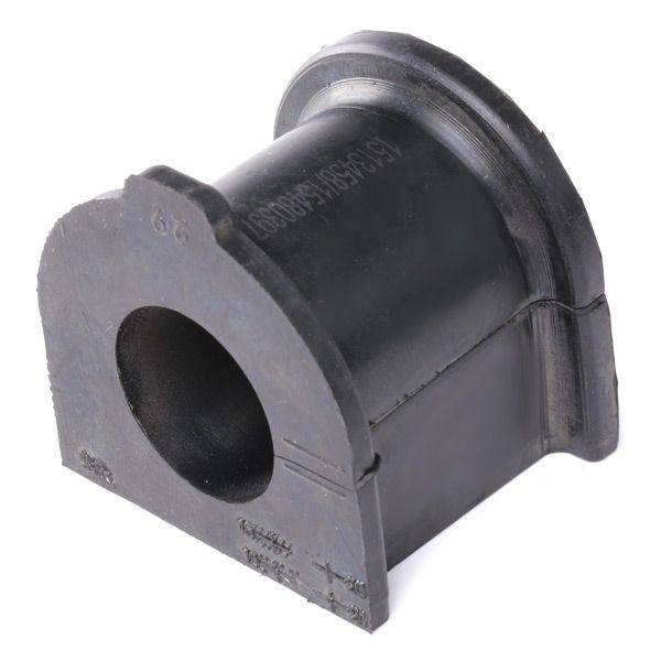 Mounting, stabiliser bar