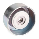 Tensioner Pulley, V-ribbed belt