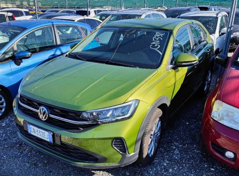 Volkswagen Taigo (Year of Construction 2022, 95 PS, Petrol)