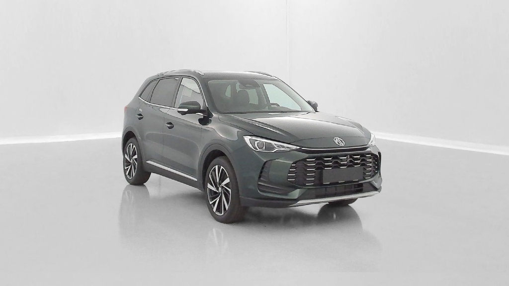 MG ZS (Year of Construction 2026, 102 PS, Petrol)