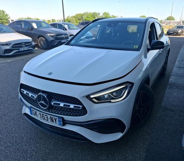 Mercedes GLA 200 (Year of Construction 2022, 150 PS, Diesel)