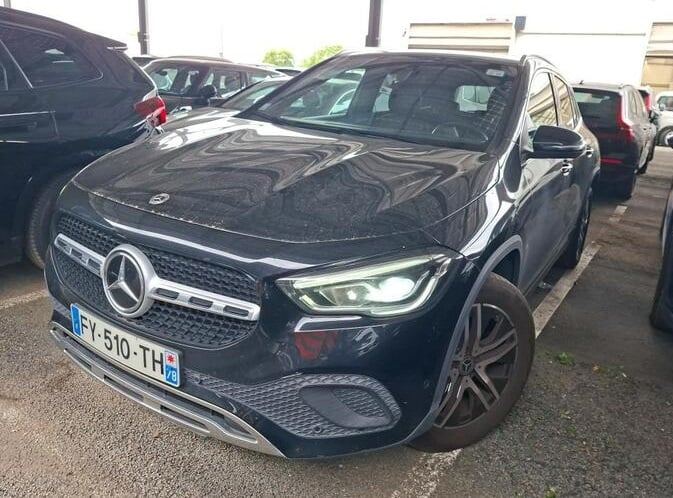 Mercedes GLA 200 (Year of Construction 2021, 150 PS, Diesel)
