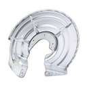 Splash Guard, brake disc