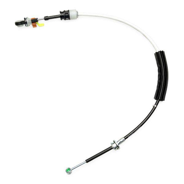 Cable Pull, manual transmission
