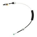 Cable Pull, manual transmission