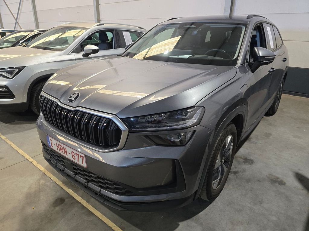 SKODA Kodiaq (Year of Construction 2024, 150 PS, Hybrid Petrol)