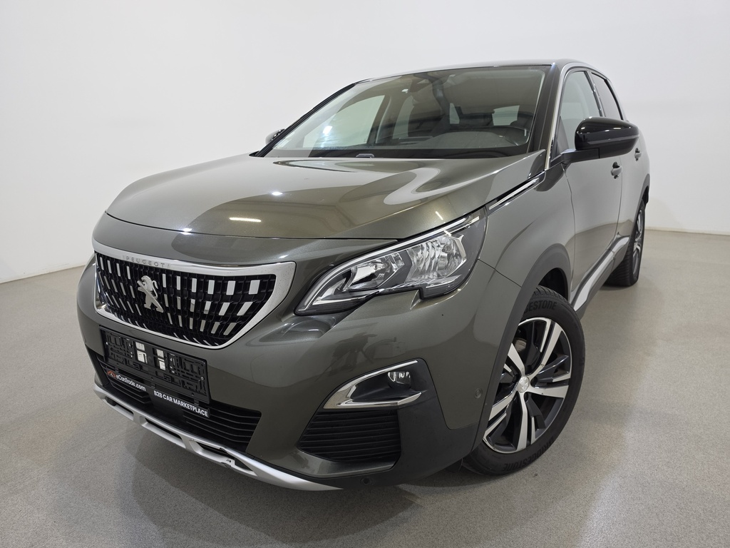 PEUGEOT 3008 (Year of Construction 2020, 131 PS, Petrol)