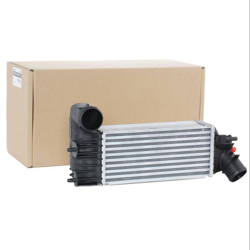 Charge Air Cooler