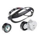 V-ribbed Belt Set