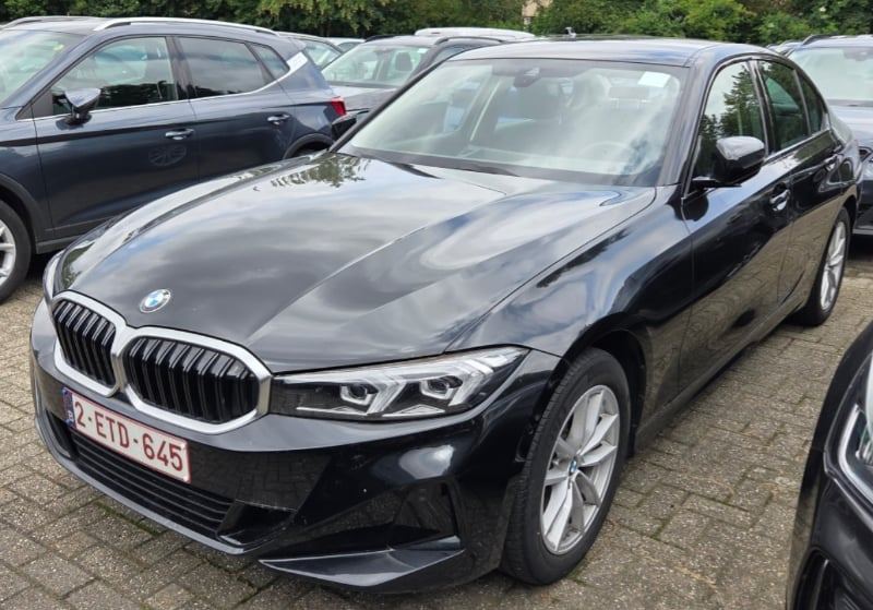 BMW 318 (Year of Construction 2024, 156 PS, Petrol)
