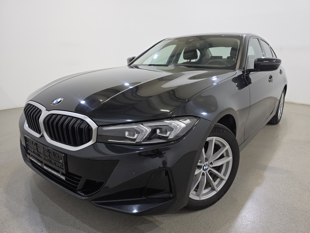 BMW 318 (Year of Construction 2024, 156 PS, Petrol)
