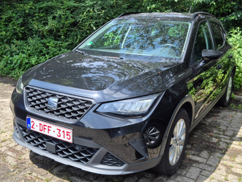 SEAT Arona (Year of Construction 2023, 95 PS, Petrol)