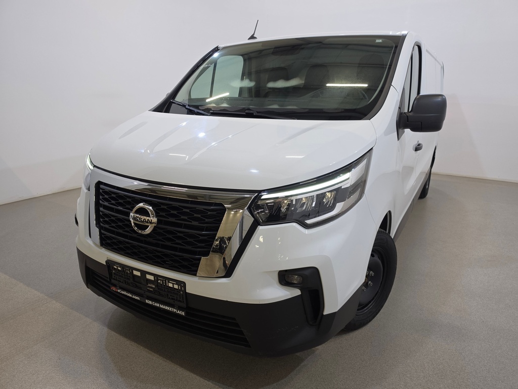 NISSAN Primastar (Year of Construction 2024, 130 PS, Diesel)