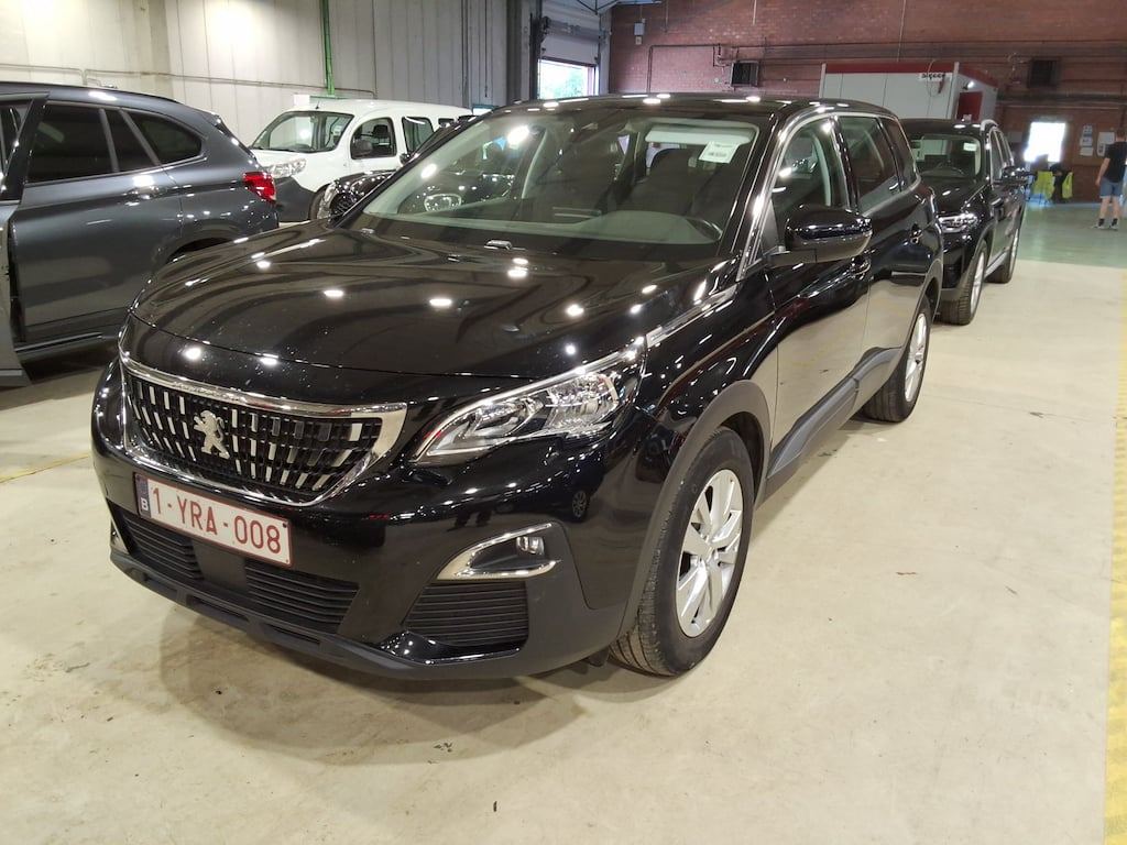 PEUGEOT 5008 (Year of Construction 2020, 130 PS, Petrol)