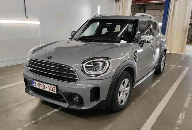 MINI One D Countryman (Year of Construction 2022, 116 PS, Diesel)